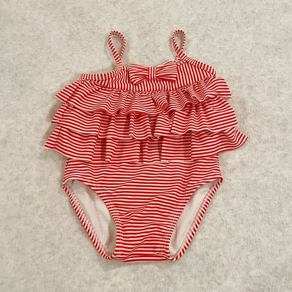 Janie and Jack baby swimsuit - Picture 1 of 4